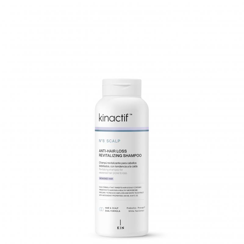 ANTI-HAIR LOSS REVITALIZING SHAMPOO - 300 ml