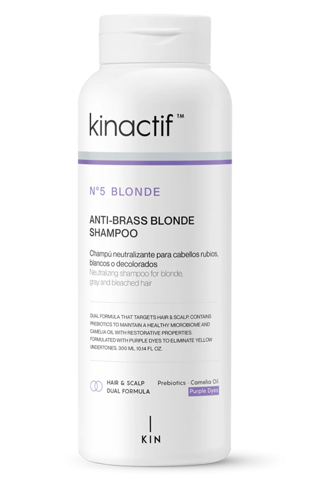 Nº5 BLONDE