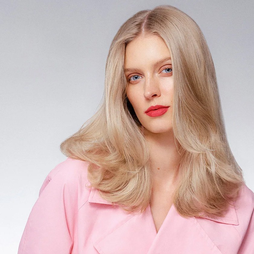 N°5 BLONDE – Θεραπεία για ξανθά και αποχρωματισμένα μαλλιά