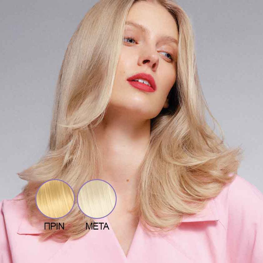 ΑΥΤΑ ΕΙΝΑΙ ΤΑ ΑΠΟΔΕΔΕΙΓΜΕΝΑ ΑΠΟΤΕΛΕΣΜΑΤΑ ΤΗΣ ΣΕΙΡΑΣ N°5 BLONDE: