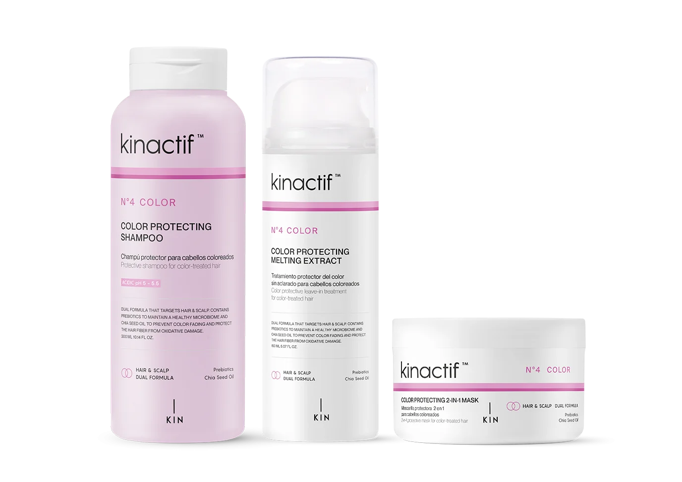 KINACTIF COLOR