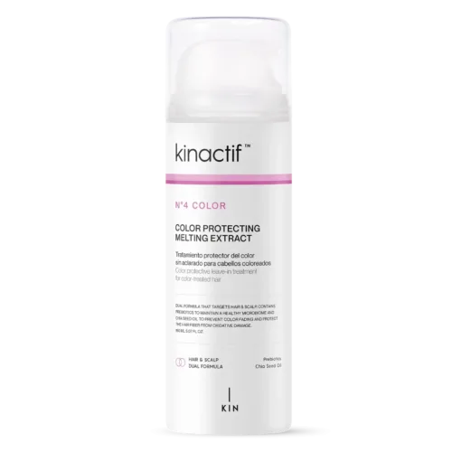 KINACTIF Texturize Color Protecting Melting Extract 150 ml – leave-in θεραπεία για βαμμένα μαλλιά