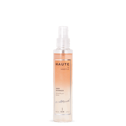 HAUTE BY KINSTYLE HAIR SHIMMER – Σπρέι Λάμψης για Μαλλιά με Ιριδίζον Αποτέλεσμα