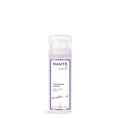 HAUTE BY KINSTYLE THICKENING CREAM – Κρέμα Όγκου & Ελαστικού Κρατήματος 150 ml