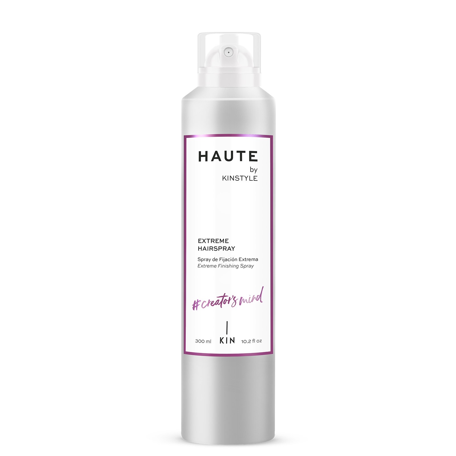 Extreme Hairspray · 300 ml Σπρέι Μαλλιών για Έντονο Κράτημα