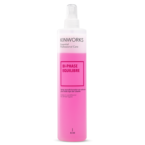 KINWORKS EQUILIBRE BI-PHASE διφασικό leave-in conditioner 500ml της KIN Cosmetics