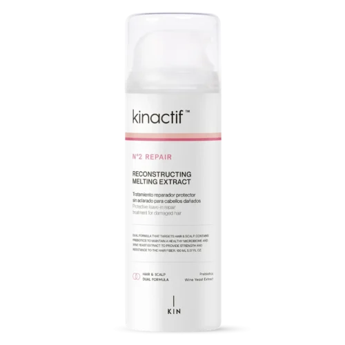 Reconstructing Melting Extract 150 ml της KINACTIF Repair – θεραπεία χωρίς ξέβγαλμα για κατεστραμμένα μαλλιά