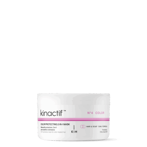 KINACTIF Color Protecting 2-in-1 Mask 200 ml – μάσκα διπλής δράσης για βαμμένα μαλλιά