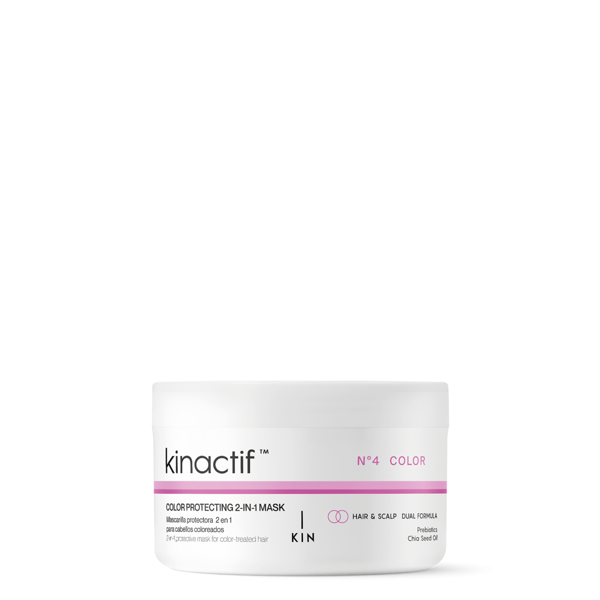 KINACTIF Color Protecting 2-in-1 Mask 200 ml – μάσκα διπλής δράσης για βαμμένα μαλλιά