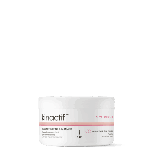 Reconstructing 2-in-1 Mask 200ml - Μάσκα για αναδόμηση και θρέψη μαλλιών από KINCOSMETICS Greece