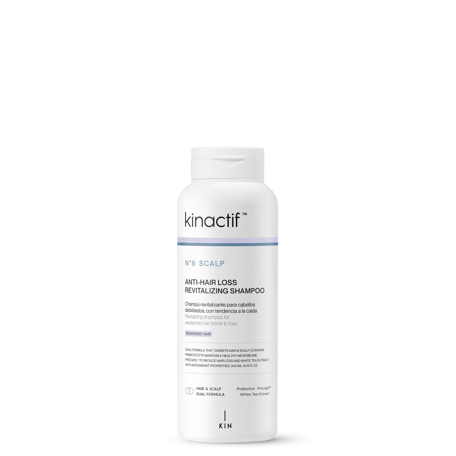 Σαμπουάν κατά της τριχόπτωσης Anti-Hair Loss Revitalizing Shampoo 300ml