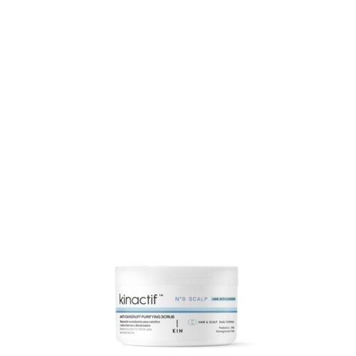 Anti-Dandruff Purifying Scrub – Απολεπιστικό scrub για το τριχωτό κατά της πιτυρίδας