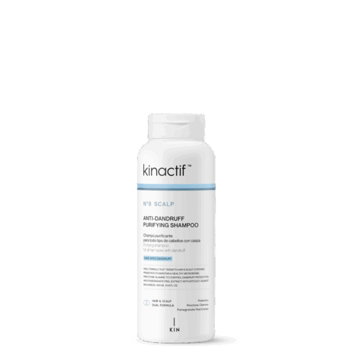 Anti-Dandruff Purifying Shampoo – Σαμπουάν κατά της πιτυρίδας για καθαρό και υγιές τριχωτό