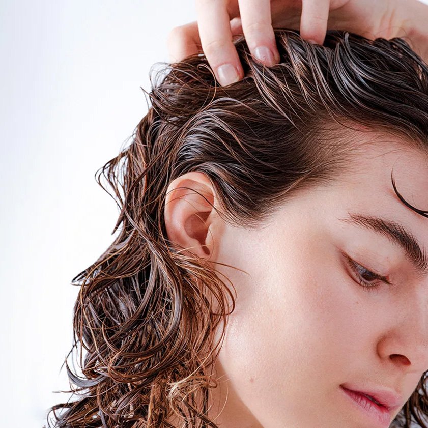 KINACTIF N°8 Scalp Anti-Hair Loss θεραπεία κατά της τριχόπτωσης για εξασθενημένα μαλλιά.