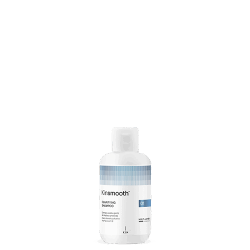 KINSmooth™ Clarifying Shampoo | Καθαρισμός και Προετοιμασία Μαλλιών