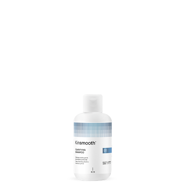KINSmooth™ Clarifying Shampoo | Καθαρισμός και Προετοιμασία Μαλλιών