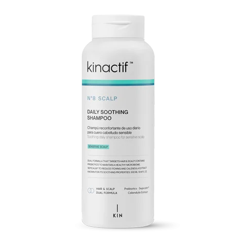 Daily Soothing Shampoo – Καθημερινό σαμπουάν για ευαίσθητο τριχωτό