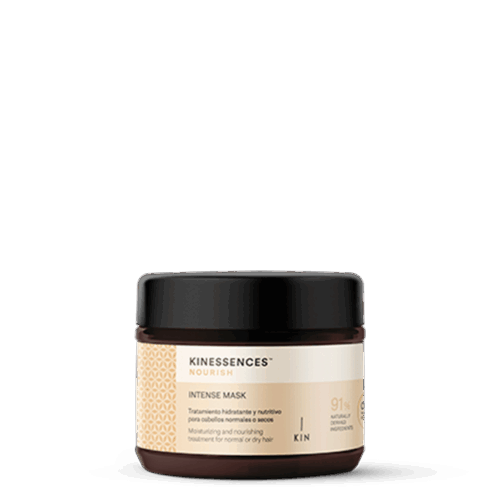 kinessences nourish intense mask 200 ml – μάσκα εντατικής θρέψης για ξηρά και ταλαιπωρημένα μαλλιά