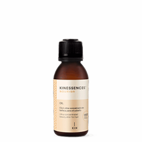 kinessences nourish oil 30 ml – λάδι θρέψης για ξηρά και ταλαιπωρημένα μαλλιά