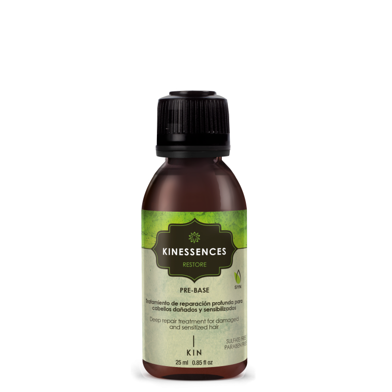 KINESSENCES Restore Pre-Base, προ-βάση ενδυνάμωσης και προετοιμασίας για ταλαιπωρημένα μαλλιά.