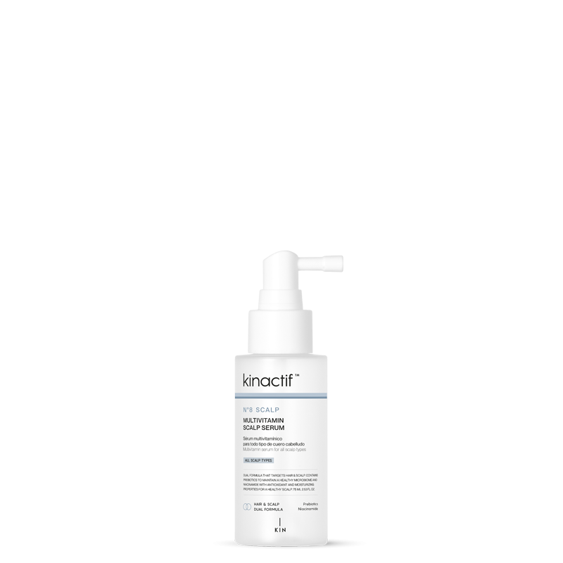 Multivitamin Scalp Serum 75 ml Σέρουμ για ενδυνάμωση και αναζωογόνηση τριχωτού κεφαλής 75 ml