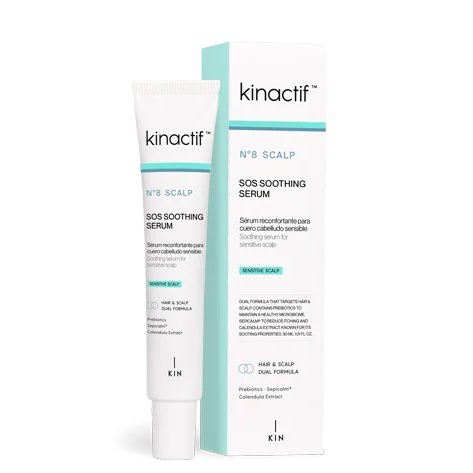SOS Soothing Serum – Ορός άμεσης ανακούφισης για ευαίσθητο τριχωτό