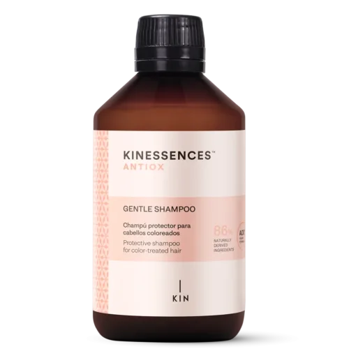 KINESSENCES™ Antiox Gentle Shampoo 300ml – Αντιοξειδωτικό σαμπουάν για βαμμένα μαλλιά