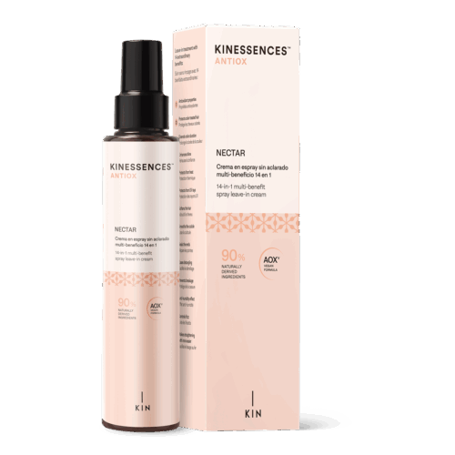 Θρεπτικό σπρέι KINESSENCES™ Antiox Nectar 150 ml για λάμψη και προστασία χρώματος.