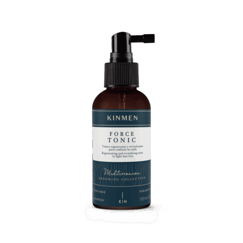 kinmen force tonic 125 ml – τονωτικό ενδυνάμωσης μαλλιών για άνδρες