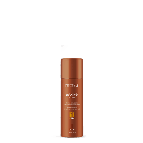 kinstyle making waves 150 ml – κρέμα υφής για κύματα και σγουρά μαλλιά