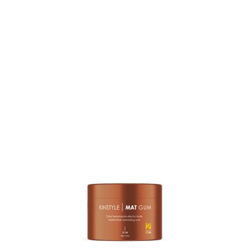 kinstyle mat gum 100 ml – κερί ματ για υφή και δημιουργικό styling