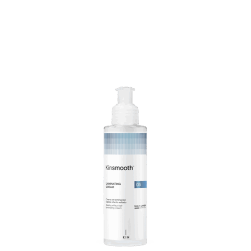 kinsmooth™ laminating cream | κρέμα ισιώματος για επαγγελματική χρήση