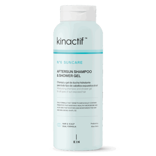 Aftersun Shampoo & Shower Gel N°6 SUNCARE – Καθαριστικό μαλλιών και σώματος μετα τον ήλιο 300ml