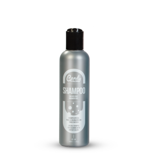 Candy Colors Acid Shampoo 200ml – όξινο σαμπουάν για fantasy βαφές μαλλιών