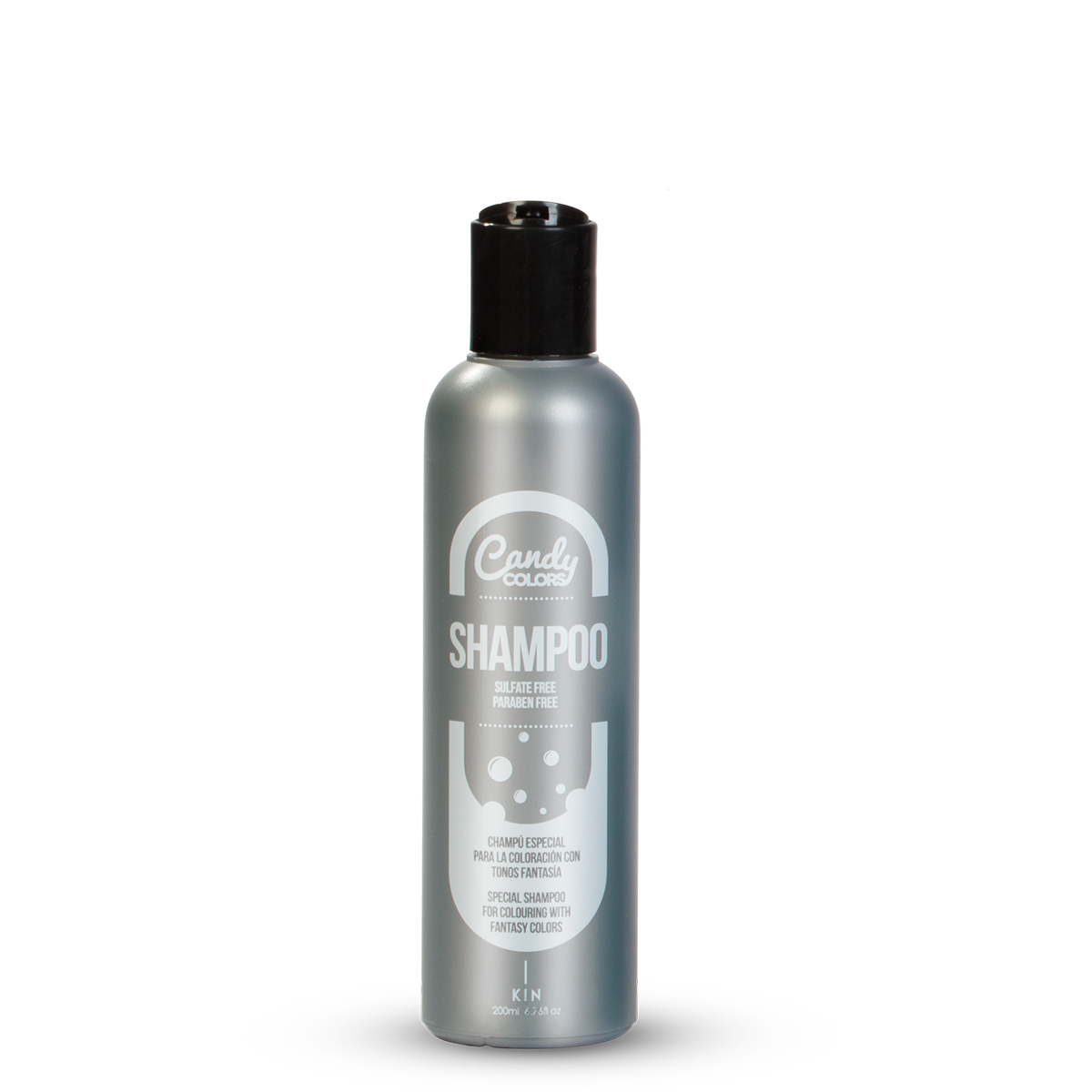 Candy Colors Acid Shampoo 200ml – όξινο σαμπουάν για fantasy βαφές μαλλιών