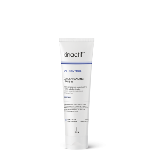 KINACTIF N°7 CONTROL Curl Enhancing Leave-In 200ml για ορισμό και έλεγχο φριζαρίσματος