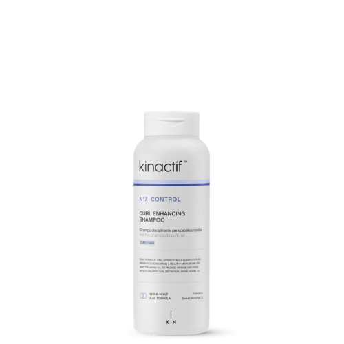 Σαμπουάν για μπούκλες Curl Enhancing Shampoo KINACTIF N°7 CONTROL 300ml