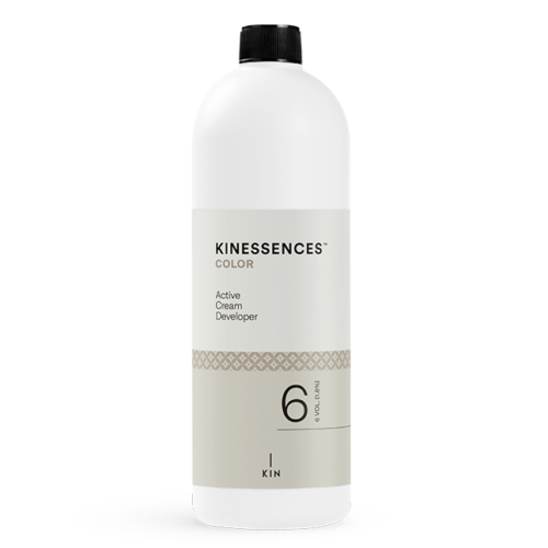 KINESSENCES Color Active Cream Developer – Οξειδωτική Κρέμα KIN Cosmetics
