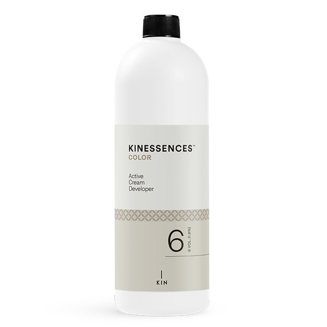 KINESSENCES Color Active Cream Developer – Οξειδωτική Κρέμα KIN Cosmetics
