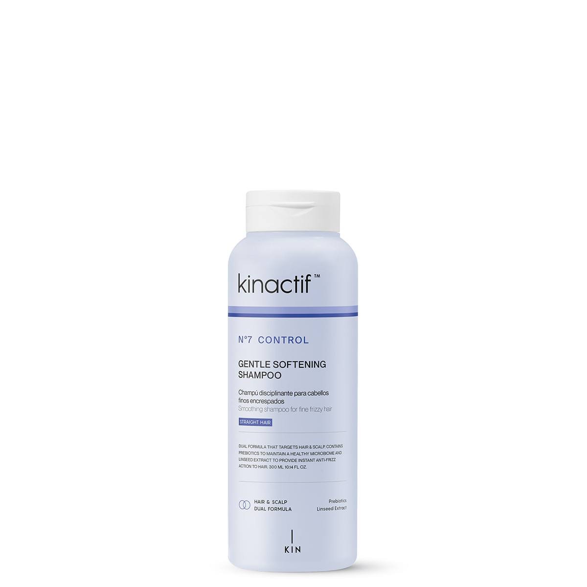 gentle softening shampoo – Ήπιο σαμπουάν λείανσης για ίσια και φριζαρισμένα μαλλιά