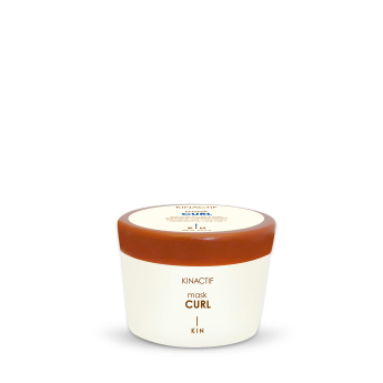KINACTIF CURL MASK 200ml ενυδατική μάσκα αποκατάστασης για σγουρά και κυματιστά μαλλιά
