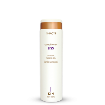 KINACTIF LISS Conditioner 200ml – Λείανση & Ενυδάτωση Μαλλιών