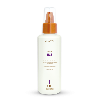 KINACTIF LISS Serum 150ml – Λείανση, Λάμψη & Έλεγχος Frizz