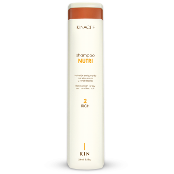 KINACTIF NUTRI Shampoo 300ml – Θρέψη & Περιποίηση για Ξηρά Μαλλιά