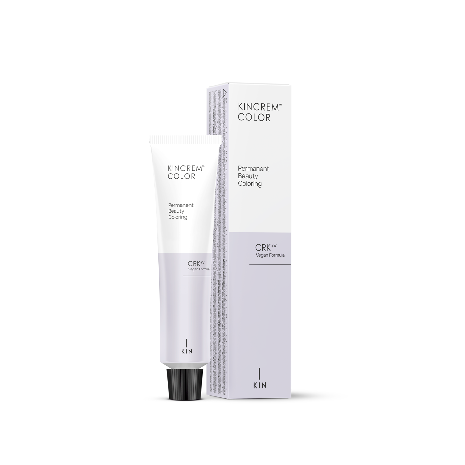 KINCREM Color Permanent Beauty Coloring – Επαγγελματική μόνιμη βαφή μαλλιών