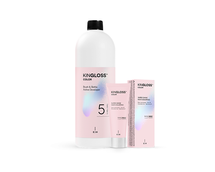 KINGLOSS™ Color