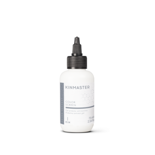 kinmaster color screen 75 ml – προστασία χρώματος μαλλιών για διατήρηση ζωντάνιας