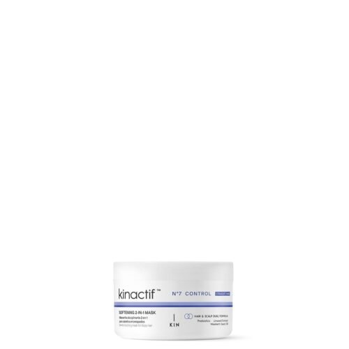 softening 2-in-1 mask – Μάσκα λείανσης και ενυδάτωσης για ίσια και φριζαρισμένα μαλλιά