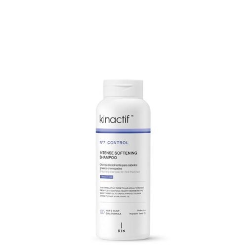 INTENSE softening shampoo – Σαμπουάν κατά του φριζαρίσματος για ίσια & φριζαρισμένα μαλλιά