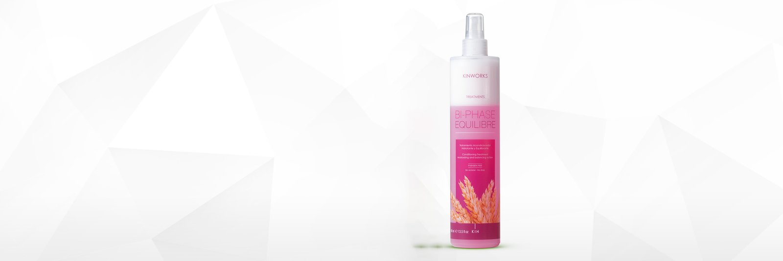 KINWORKS Styling από την KIN Cosmetics – επαγγελματικά προϊόντα styling για έλεγχο, υφή και φυσικό αποτέλεσμα στα μαλλιά